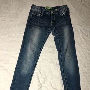 Brand: Paris Blues, Size: 3, Color: Blue